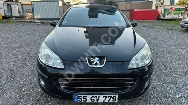 ÜÇYAY OTOMOTİV DEN **2007 PEUGEOT 407 1.6 HDİ DİZEL