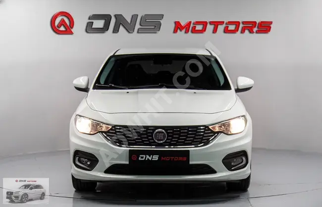 ONS MOTORS'DAN 2018 FİAT EGEA 1.4 FİRE URBAN