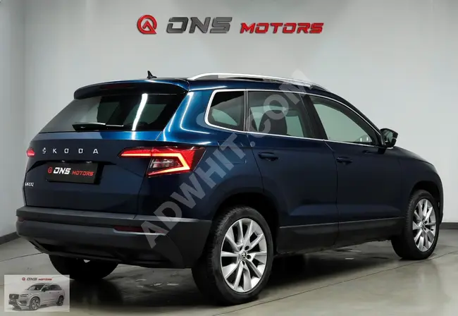 ONS MOTORS'DAN 2021 MODEL 1.5 TSI SKODA KAROQ