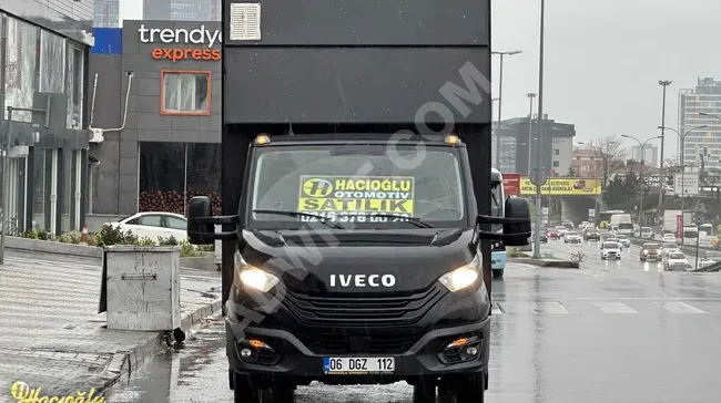 IVECO DAILY | 2022 without defects | Chassis 4100 | With invoice | 6 new tires - from HACIOĞLU