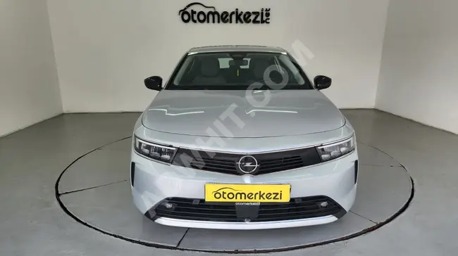 Opel ASTRA موديل 2023  إمكانية الدفع بالتقسيط على 12 شهرًا باستخدام بطاقة الائتمان - من OTOMERKEZİ