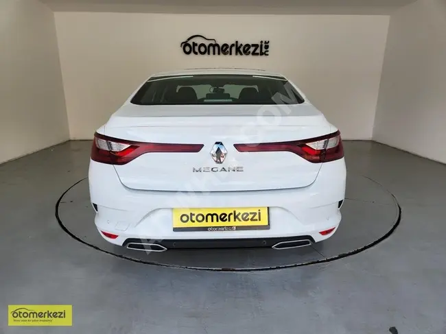 OTOMERKEZİ'NDEN KREDİ KARTINA 12 AY TAKSİTLE -MEGANE -TAKAS