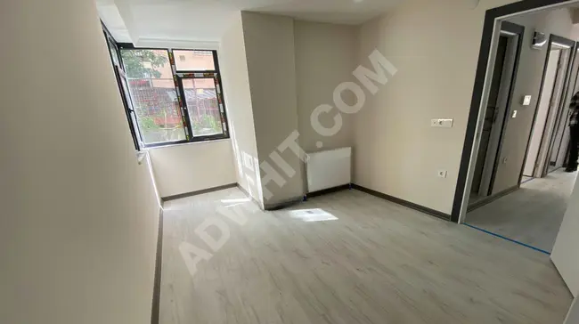 Apartment 2+1 new for sale with an area of 80 square meters in a middle floor with an elevator - from LİDYA EMLAK