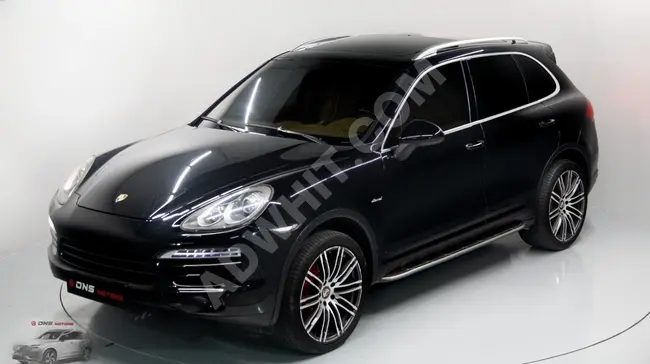 سيارة PORSCHE CAYENNE 3.0 موديل 2012 ديزل