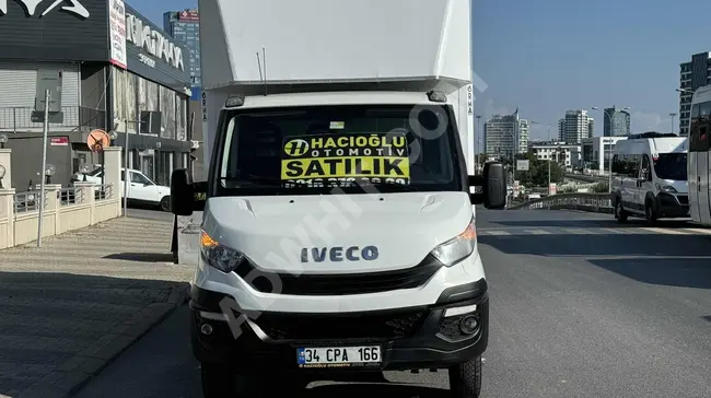 2020 IVECO | New Sliding Box | 160 Horsepower | Invoice | From HACIOĞLU