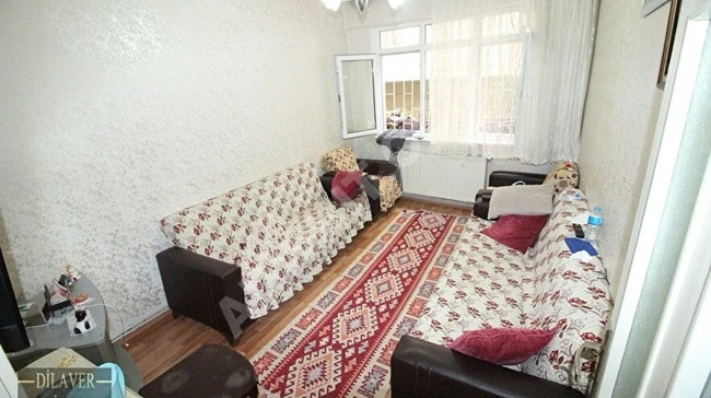 New 2+1 apartment for sale suitable for a mortgage and near ULUBATLI HASAN Street in BAHÇELİEVLER