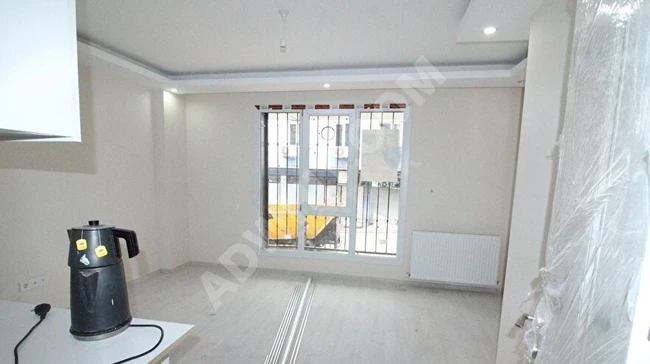 2+1 apartment suitable for loans near ÇAVUŞAPAŞA MEYDAN in BAHÇELİEVLER