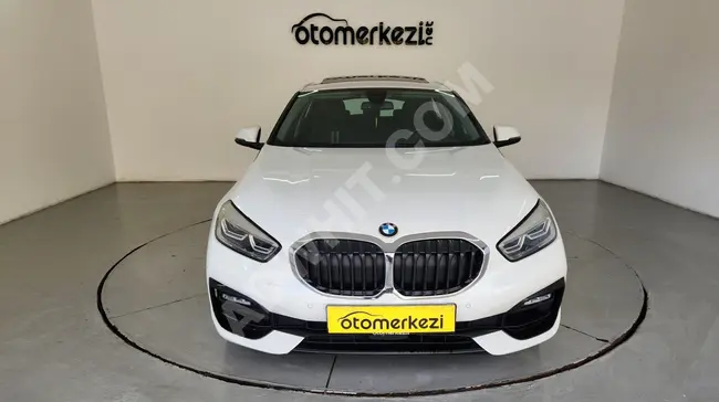 BMW model 2021, possibility of installment payment over 12 months using a credit card - from OTOMERKEZİ