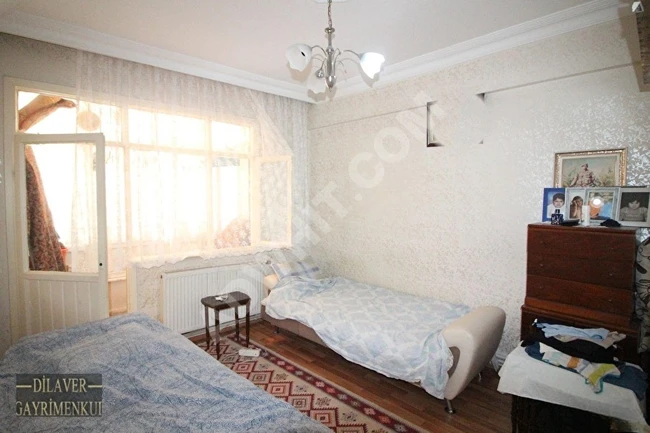 New 2+1 apartment for sale suitable for a mortgage and near ULUBATLI HASAN Street in BAHÇELİEVLER