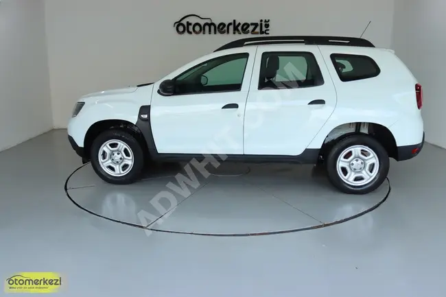 Dacia model 2020 Possibility of installment payment over 12 months using a credit card and trade-in available - from OTOMERKEZİ