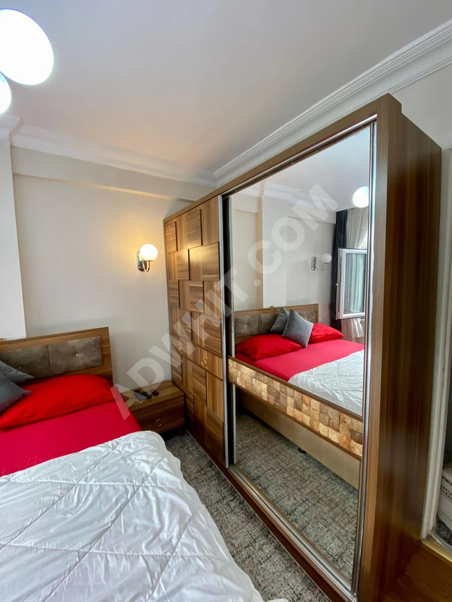 Private Room for rent in the center of istanbul