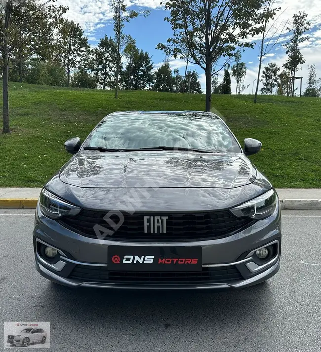 ONS MOTORS'DAN 2021 FİAT EGEA 1.4 FİRE URBAN