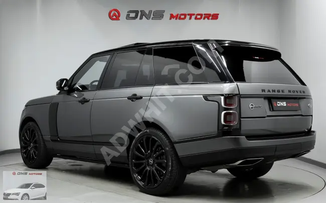 سيارة RANGE ROVER 3.0TDV6 VOGUE بدون عيوب