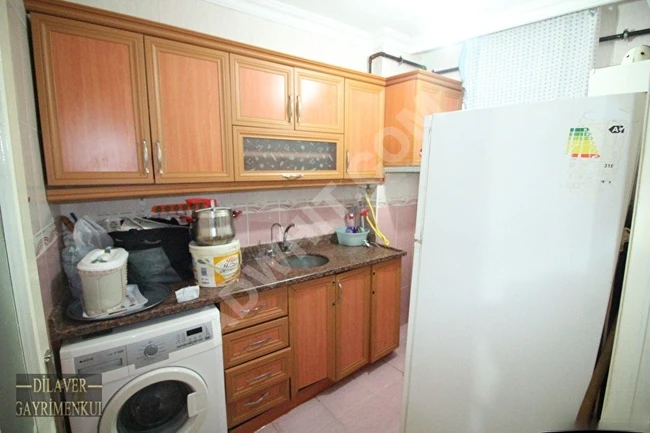 2+1 apartment next to KİRAZLI metro in BAĞCILAR, 12 years old, southern facade, loanable