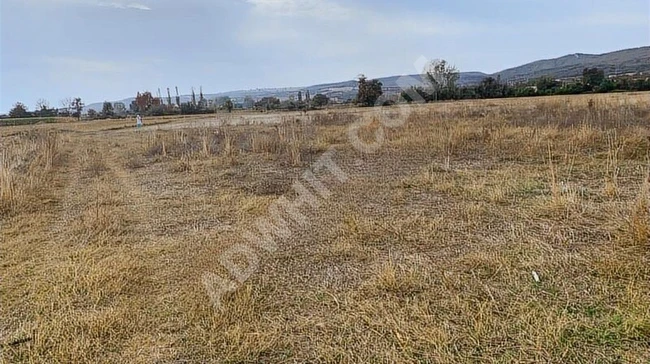 Flat land with an area of 2197 square meters for sale in Edirne Saros Gulf Keşan Koruklu