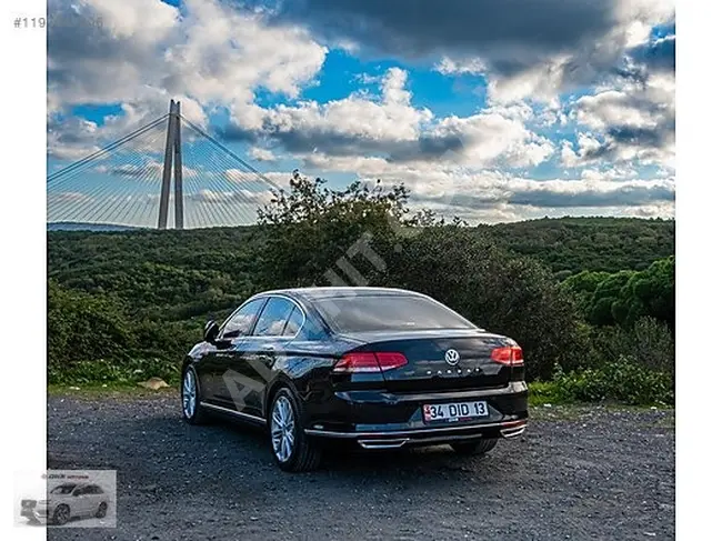 ONS MOTORS'DAN 2017 PASSAT 2.0 TDI DSG VERONA JANT-AHŞAP KAPLAMA