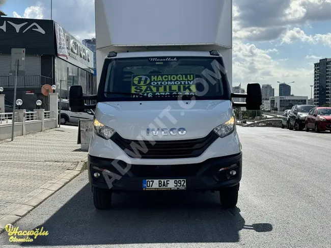 Iveco model 2022 without defects | Chassis 4100 | Air Conditioner | New sliding box - from HACIOĞLU