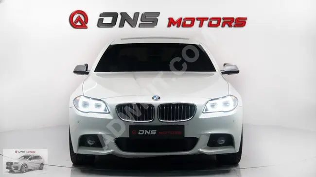 ONS MOTORS'DAN 2016 BMW 5.25 xDRİVE EXECUTİVE + DIŞ M-PAKET FULL