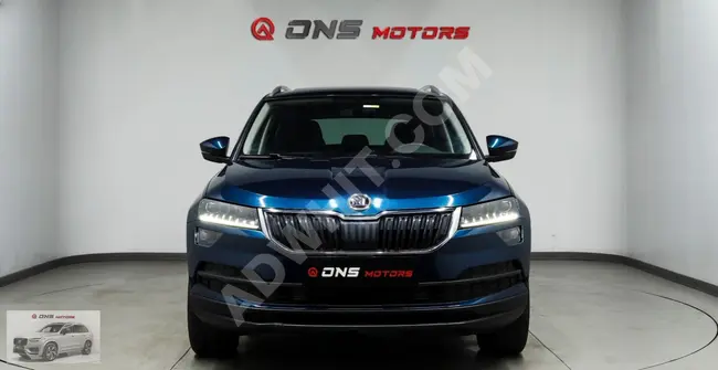 ONS MOTORS'DAN 2021 MODEL 1.5 TSI SKODA KAROQ