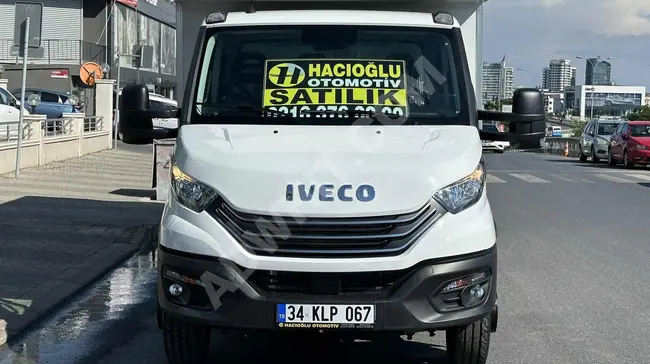 IVECO DAILY | 2024 || HI-MATIC Zero kilometer | New moving box from home to home