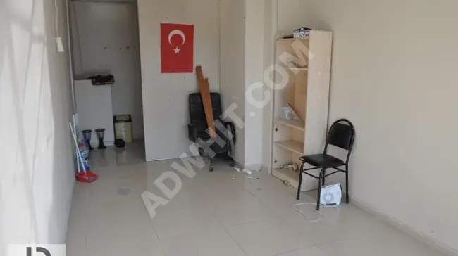 LİDYA EMLAK'tan Meşrutiyet Cad. Üstü 25m2 Kiralık Dükkan