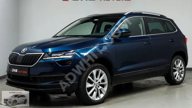 ONS MOTORS'DAN 2021 MODEL 1.5 TSI SKODA KAROQ