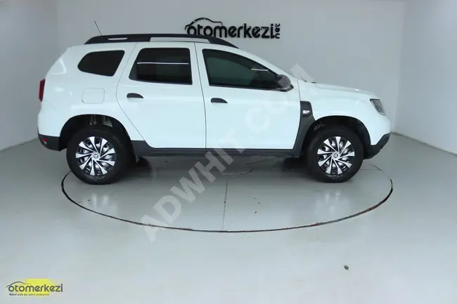 OTOMERKEZİ'NDEN KREDİ KARTI İLE TAMAMINA 12AY TAKSİTLE- DUSTER