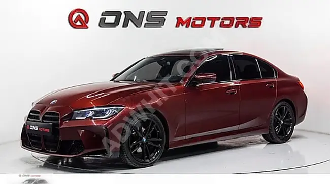 ONS MOTORS'DAN 2021 BMW 320i FİRST EDİTİON M SPORT43 BİN KM