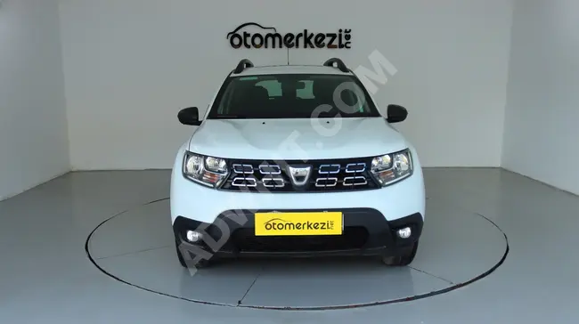 Dacia model 2020 Possibility of installment payment over 12 months using a credit card and trade-in available - from OTOMERKEZİ