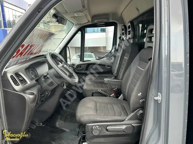 2023 - Iveco - Long chassis - 3000 engine - New sliding side curtains - from HACIOĞLU