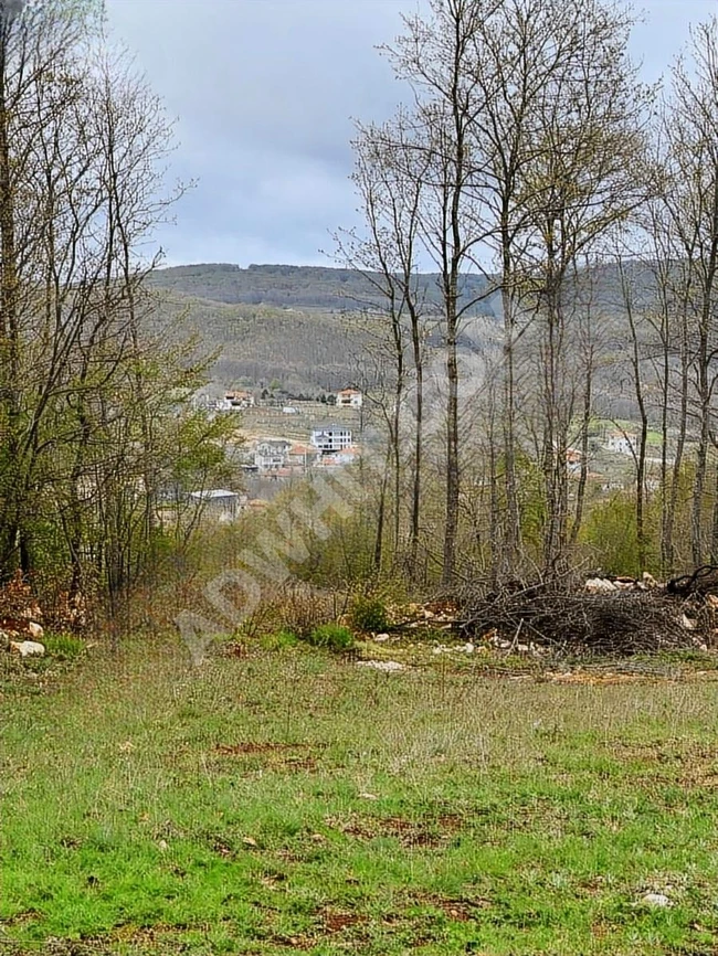 İMAR PLANINA YAKIN TEK TAPU SATILIK ARAZİ