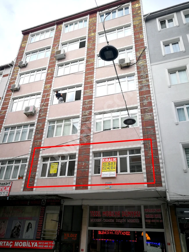 Apartment for rent 3+1 in Siyavuşpaşa Bahçelievler