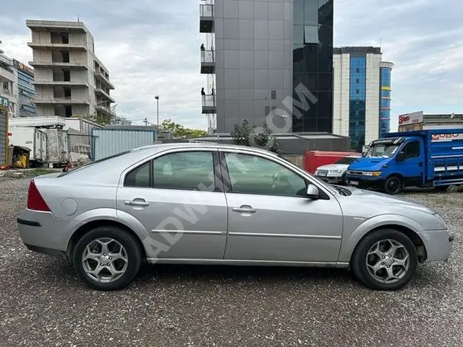 FORD MONDEO 2.0 TDCİ GHİA SEDAN موديل 2006, ديزل - ÜÇYAY OTOMOTİV