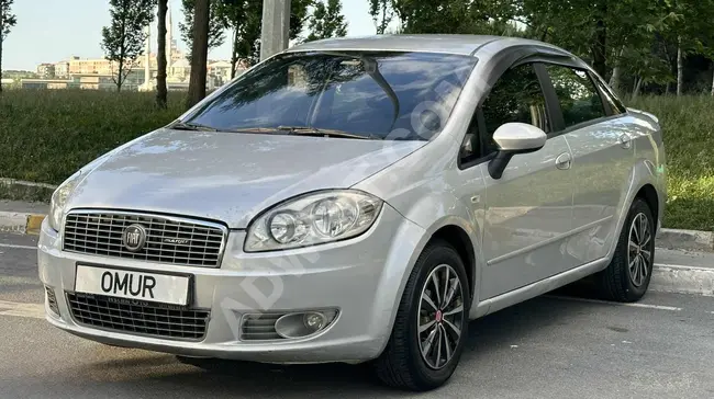 FIAT LINEA 1.3 MULTIJET - Without defects, without paint, with installment option