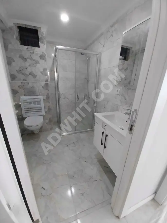 New duplex apartment 3+1 in the BASIN complex area from YÜCELEN EMLAK