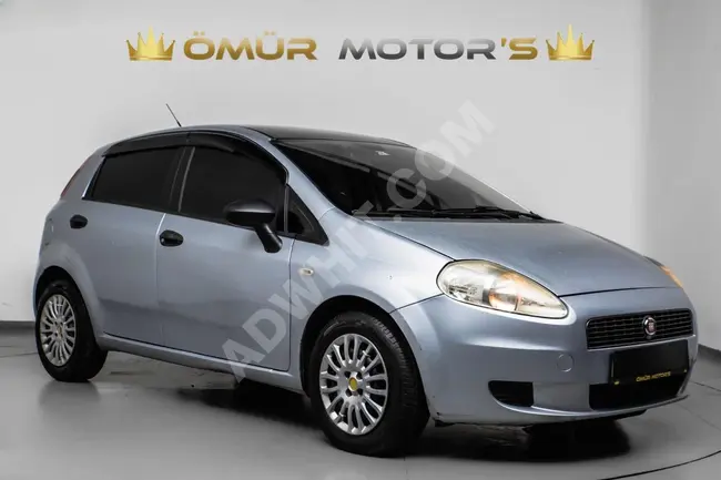 FIAT PUNTO - Without expenses, with the possibility of installments - from ÖMÜR MOTORS