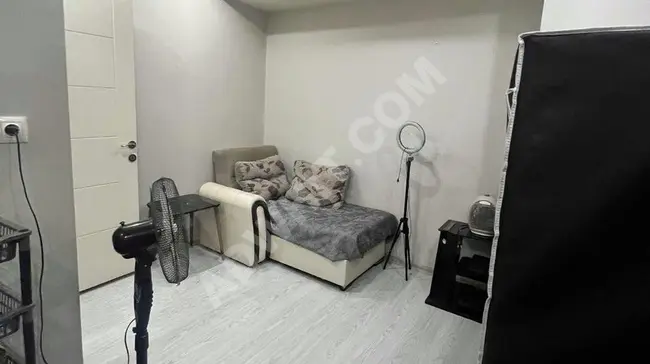 Apartment for rent in a new building in Soğanlı by Yücelen Real Estate