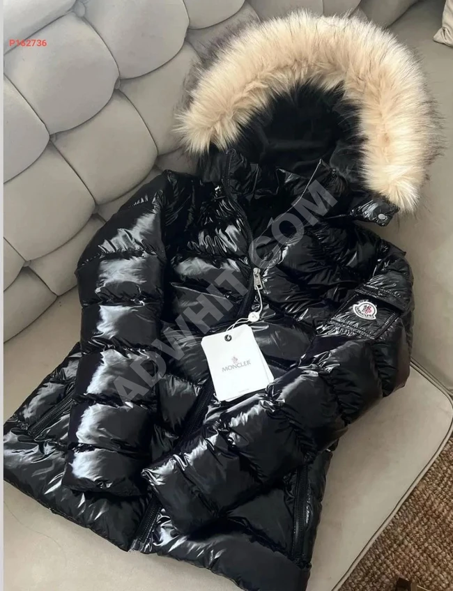 Puffy Winter Jacket Brand