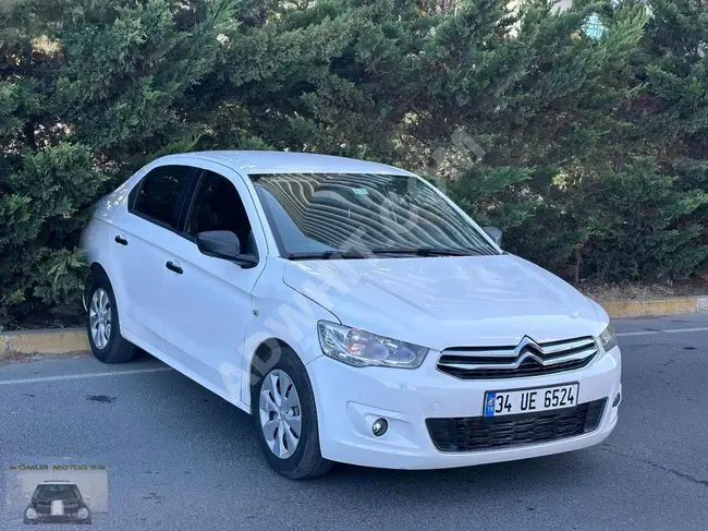 CITROEN car in exceptionally clean condition, 198,000 km, with installment option