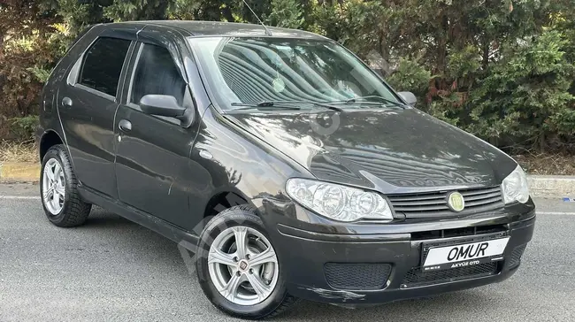 FIAT PALIO Diesel manual transmission on installment from ÖMÜR MOTORS