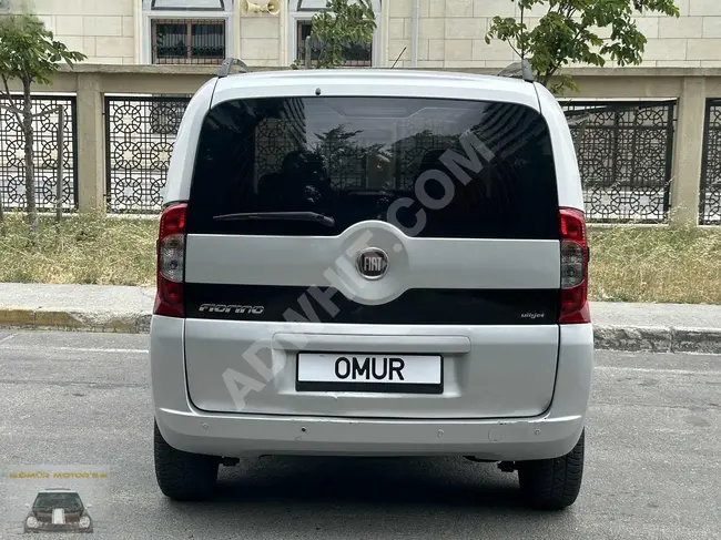 FIAT FIORINO 1.3 diesel manual transmission, installment payment from ÖMÜR MOTORS