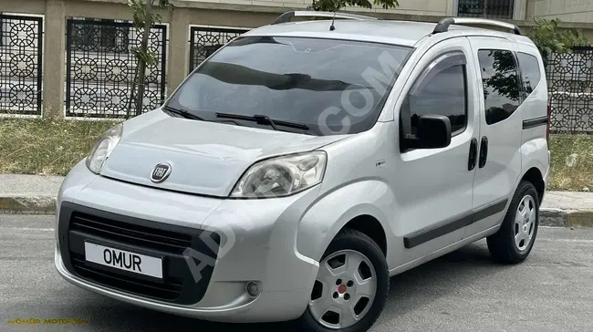 FIAT FIORINO 1.3 diesel manual transmission, installment payment from ÖMÜR MOTORS