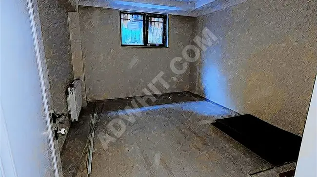 New spacious 2+1 apartment for sale in CUMHURİYET neighborhood by YÜCELEN EMLAK