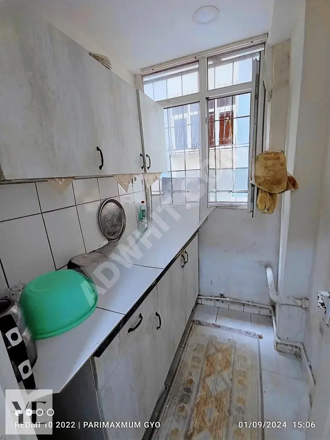 Apartment 2+1 for sale in HÜRRİYET neighborhood by YÜCELEN EMLAK