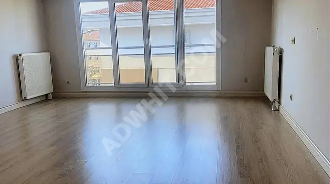 Luxury and spacious 3+1 apartment for sale in EVİZA KONAKLARIN complex in BAHÇELİEVLER