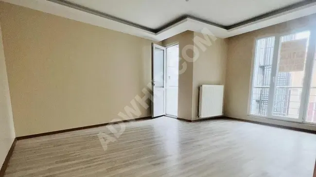 Duplex for sale with exchange available on the street front MAHMUTBEY from YÜCEL company