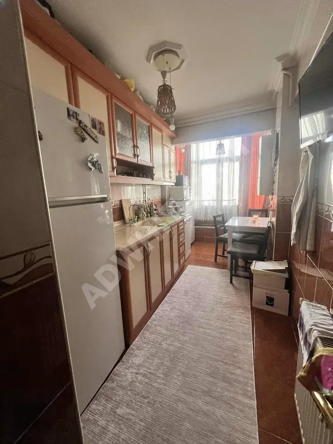 Apartment for sale located on the main street in Çamlıkahve from YÜCELEN EMLAK