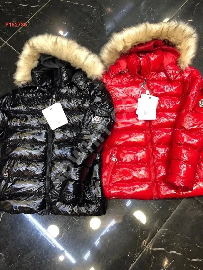 Puffy Winter Jacket Brand