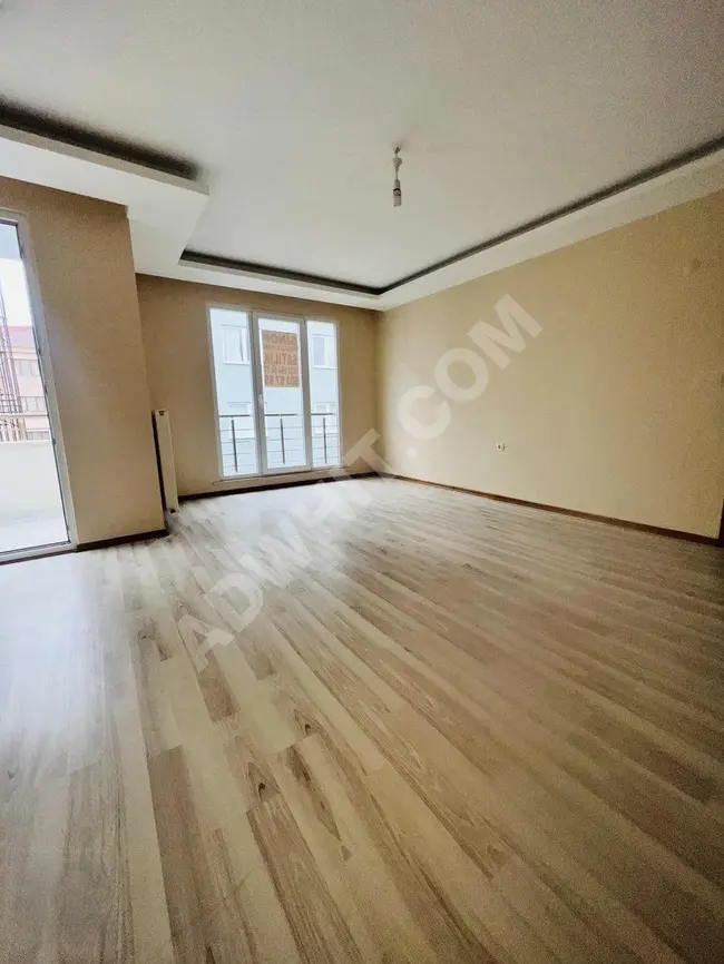 Duplex for sale with exchange available on the street front MAHMUTBEY from YÜCEL company