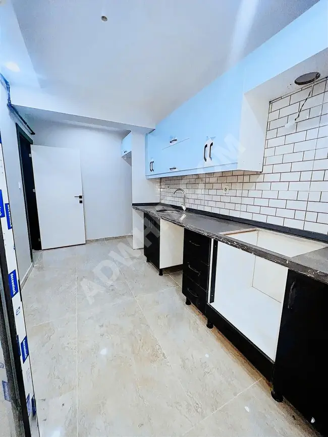 New apartment for sale with a parking space in KOCASİNAN by YÜCELEN EMLAK